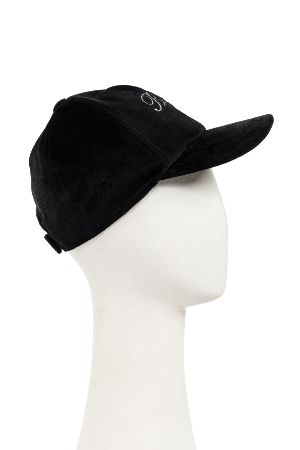 Balmain Kids Cap with logo
